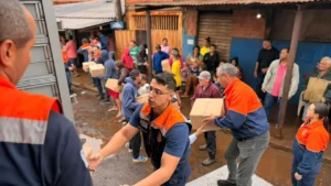 Governo de SP intensifica apoio ao Vale do Ribeira após fortes chuvas