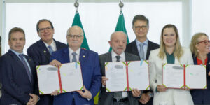 Governo sanciona leis para fortalecer Justiça Federal, MPU e Defensoria Pública