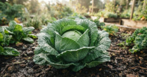 Guia prático para cultivar repolho em casa e garantir uma colheita farta