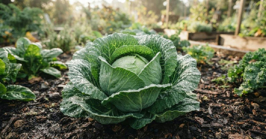 Guia prático para cultivar repolho em casa e garantir uma colheita farta