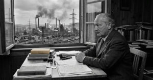 Heidegger e a tecnologia: o perigo reside na dominação humana do mundo, não nas máquinas