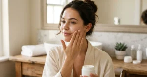 Hidratação facial leve: conheça três produtos que cuidam da pele sem deixar aspecto oleoso