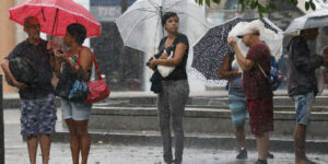 Inmet emite alerta amarelo para tempestades no Sul e Sudeste do Brasil