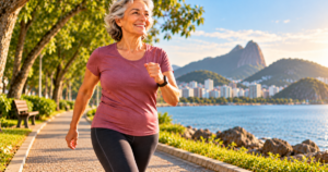 Intensifique sua caminhada: variar o ritmo aumenta o desafio e os benefícios à saúde