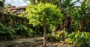 Jabuticabeira com folhas novas sem flores: entenda os fatores que impedem a floração