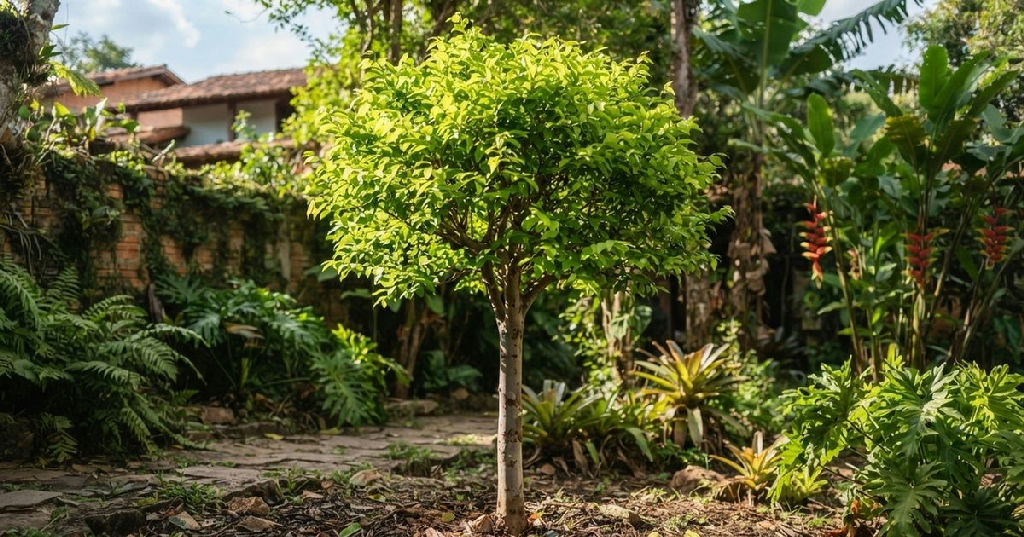 Jabuticabeira com folhas novas sem flores: entenda os fatores que impedem a floração