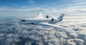 Jetzero desenvolve avião com design de asa integrada para revolucionar a aviação