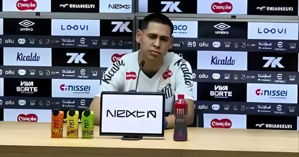 Joia do Santos, Gabriel Bontempo atrai Chelsea e ganha espaço na seleção brasileira