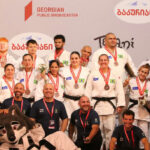 Judô na Geórgia e triatlo na Espanha garantem medalhas de bronze para o Brasil no mundial