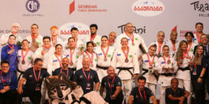 Judô na Geórgia e triatlo na Espanha garantem medalhas de bronze para o Brasil no mundial