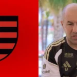 Leonardo Jardim avalia alternativas no Flamengo para suprir ausência de Arrascaeta