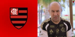 Leonardo Jardim avalia alternativas no Flamengo para suprir ausência de Arrascaeta