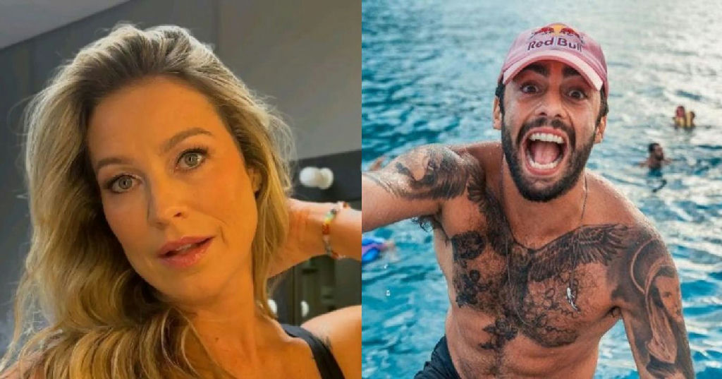 Luana Piovani critica Pedro Scooby por piolhos e ferimentos nos filhos e ironiza desempenho do surfista na televisão