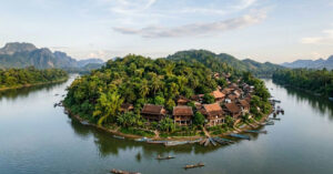 Luang Prabang: o refúgio histórico entre rios que preserva a alma do Laos