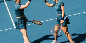 Luisa Stefani avança às oitavas de final do US Open com vitória consistente
