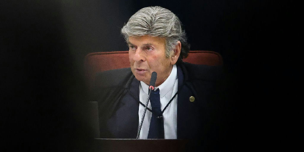 Luiz Fux solicita ao Senado esclarecimentos sobre registros de acesso de Viviane Barci e Vorcaro