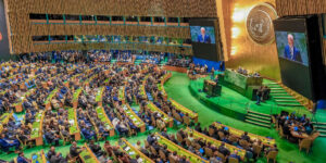 Lula defende multilateralismo e reforma da ONU em Assembleia Geral em Nova York