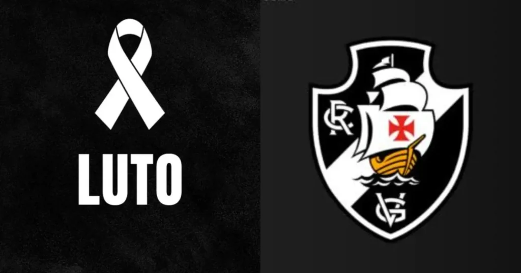 Luto no futebol: morre o ex-zagueiro Henrique, ídolo do Vasco, aos 49 anos