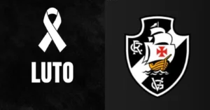 Luto no futebol: morre o ex-zagueiro Henrique, ídolo do Vasco, aos 49 anos
