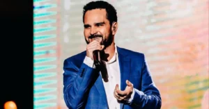 Mansão de R$ 50 milhões de Luciano Camargo é colocada à venda em Alphaville