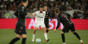 Martinelli, do Fluminense, recebe primeira convocação para a seleção brasileira de Ancelotti