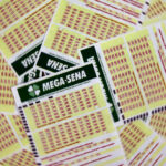 Mega-sena acumula e prêmio atinge a marca de R$ 102 milhões