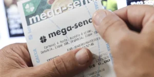 Mega-sena acumula e prêmio sobe para R$ 95 milhões no próximo concurso