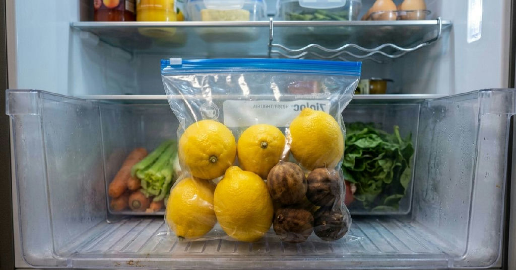 Método espanhol mantém limões frescos na geladeira por um mês e evita desperdício