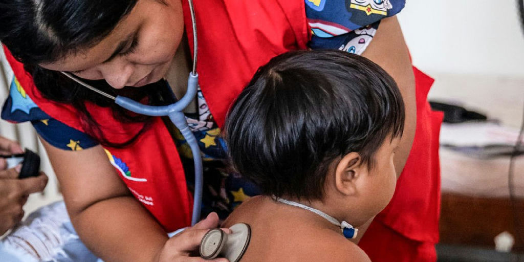 Ministério da Saúde inicia nova expedição de atendimento especializado aos Yanomami