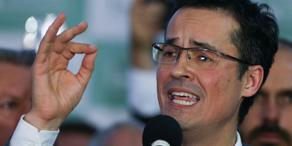 Ministro do TSE interrompe candidatura de Deltan Dallagnol ao Senado pelo Paraná