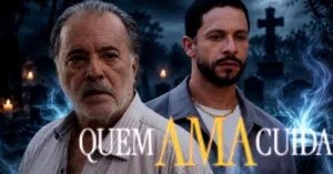 Mistério em Quem Ama Cuida: Otoniel revela segredo íntimo de César vindo do além