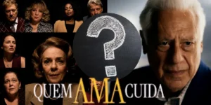 Mistério em Quem Ama Cuida: personagens guardam segredos sobre a morte de Arthur