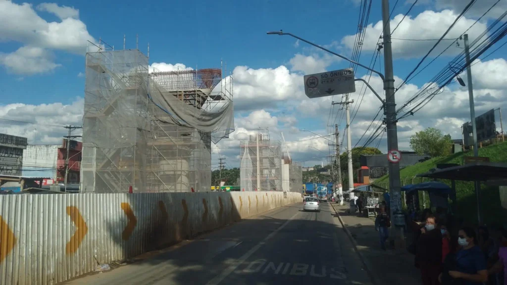 Avenida Ragueb Chohfi