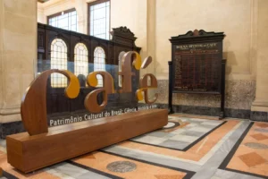 Museu do Café celebra 104 anos da Bolsa Oficial com programação cultural gratuita em Santos