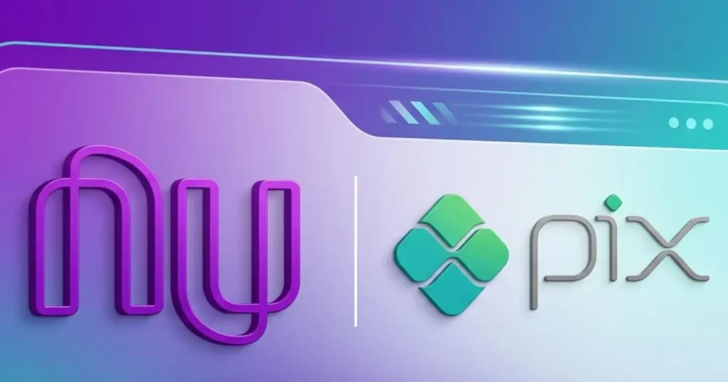 Nubank permite realizar PIX usando limite do cartão de crédito
