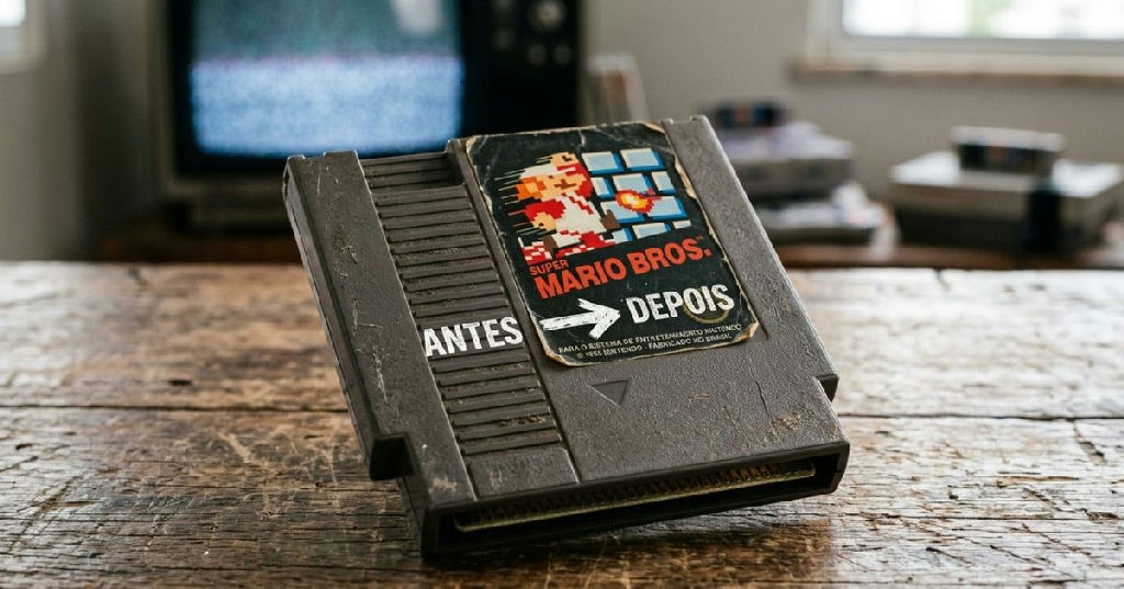 O mistério do deserto: como a Atari enterrou e resgatou sua própria história