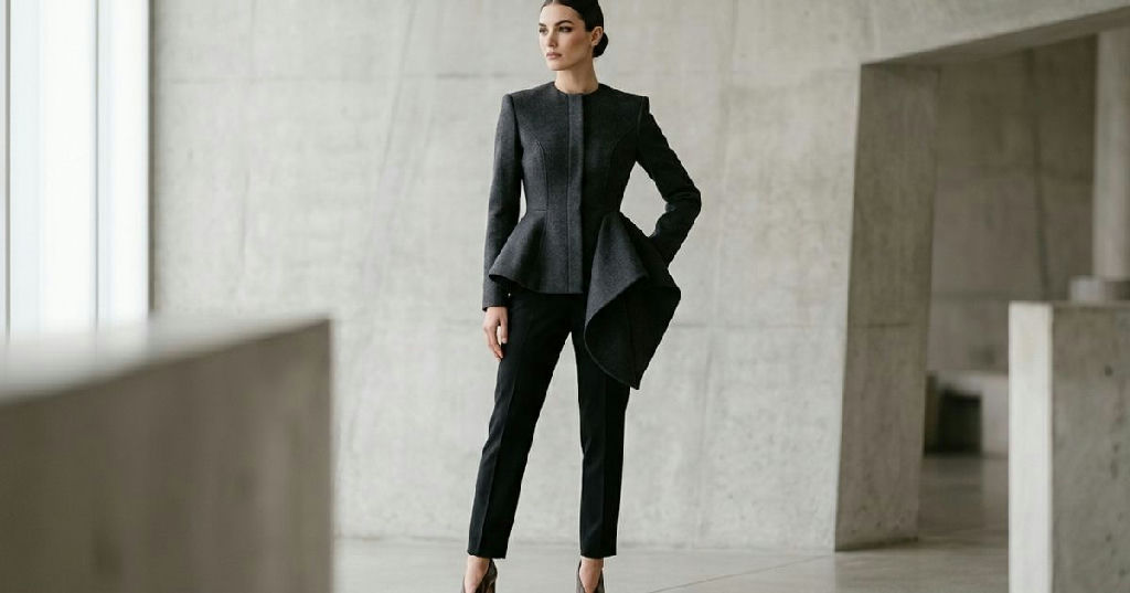 O retorno do peplum: como a tendência de 2026 se reinventa na moda atual