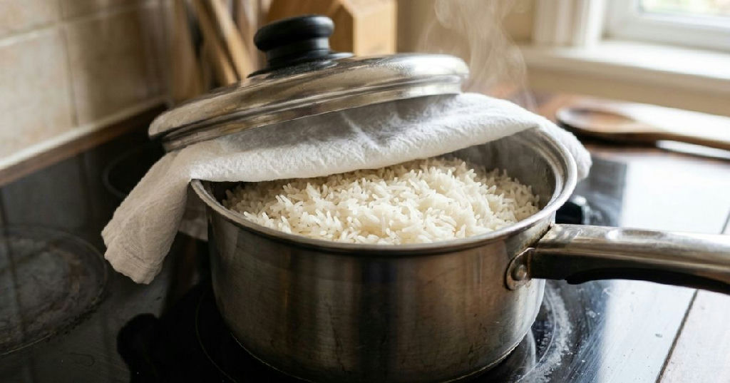 O segredo da cozinha turca para um arroz soltinho que você precisa conhecer