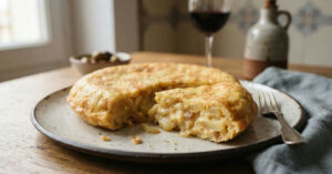 O segredo dos chefs espanhóis para uma tortilla de batatas cremosa e autêntica