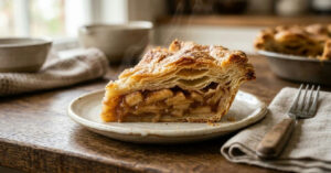 O truque do ralador para obter uma massa de torta perfeitamente folhada