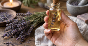 Óleo de lavanda caseiro: entenda os riscos e a diferença para produtos profissionais