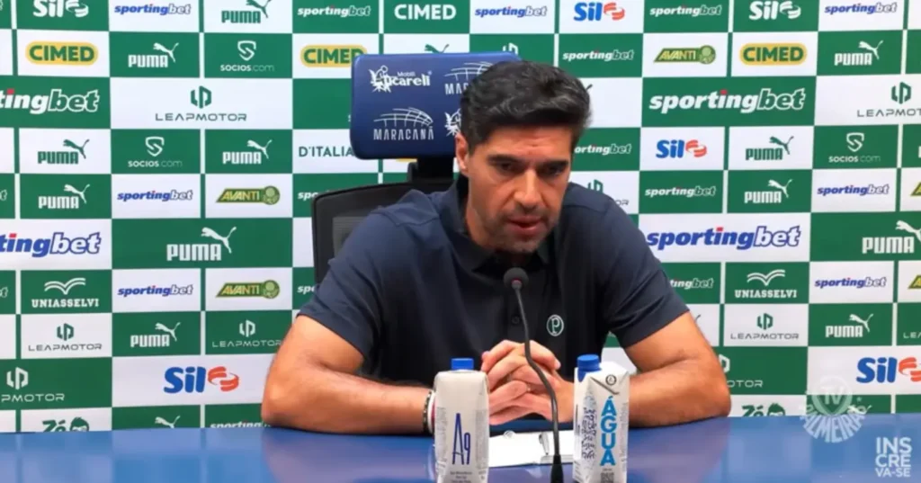 Palmeiras enfrenta LDU na Libertadores com três desfalques confirmados
