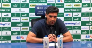 Palmeiras enfrenta LDU na Libertadores com três desfalques confirmados