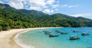 Paraty e Ilha Grande: o tesouro brasileiro que une história colonial e natureza exuberante