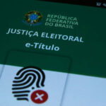 Passo a passo para instalar o e-Título e validar o documento para as eleições 2026