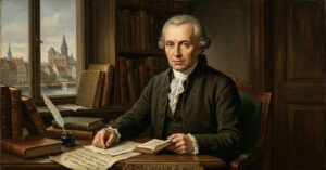 Pensamento crítico: Immanuel Kant e o chamado atemporal para a autonomia intelectual