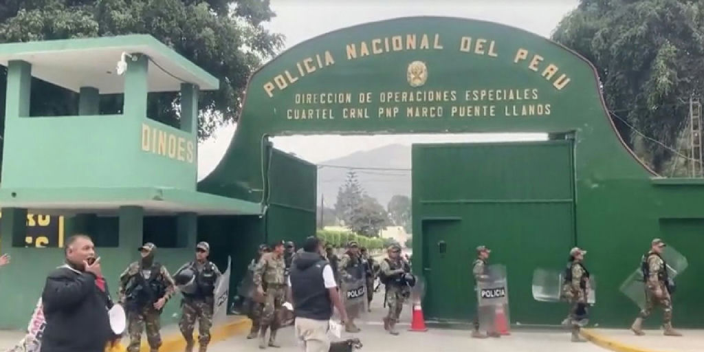 Peru decreta estado de emergência em cinco presídios de segurança máxima