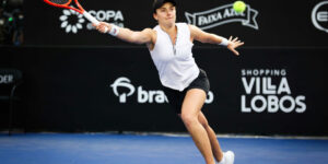 Podoroska e Quevedo se enfrentam na grande final do SP Open 2026 em São Paulo