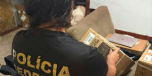 Polícia Federal deflagra operação contra quadrilha especializada em desvio de encomendas