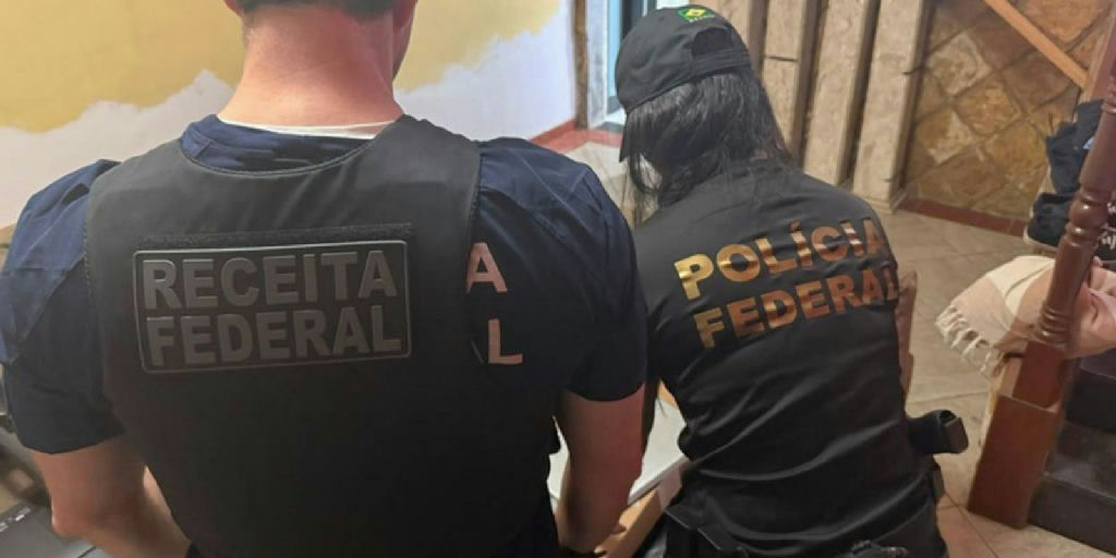 Polícia Federal e Receita combatem esquema de importação ilegal de eletrônicos no Rio